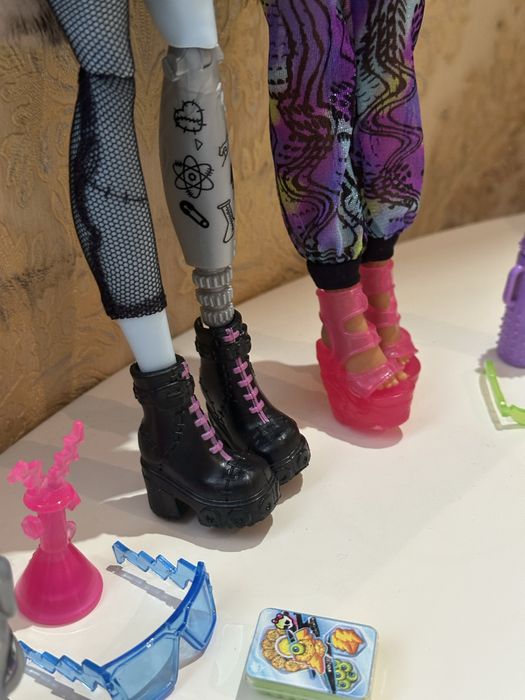 Куклы monster high