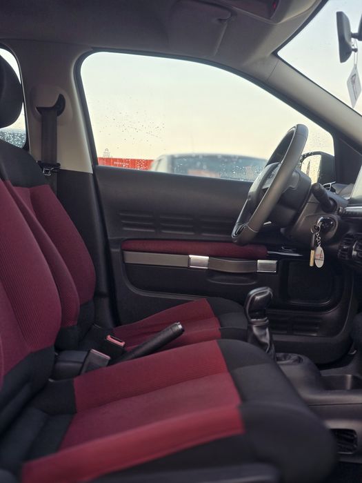 Citroen C4 Cactus 1.2i RATE GARANTIE