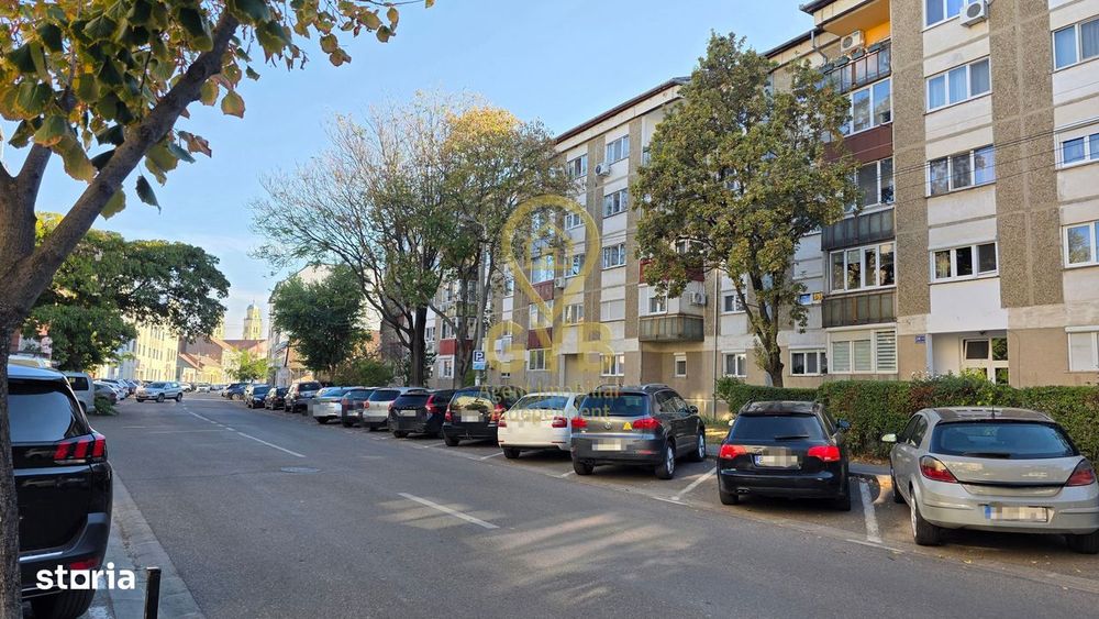 De vanzare Apartament cu 2 camere PB, Decebal
