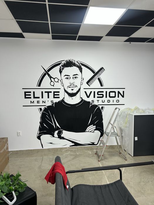 Graffiti & picturi murale personalizate – transformă-ți pereții!