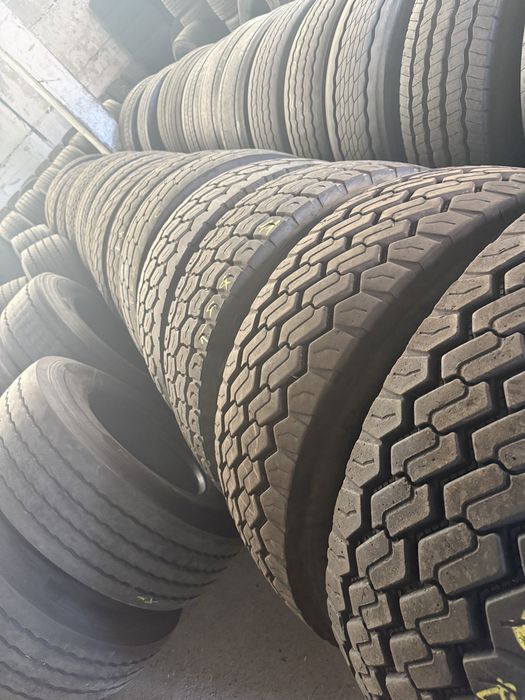 Anvelope 385/65r22,5 marci premium stoc 300 buc 2024