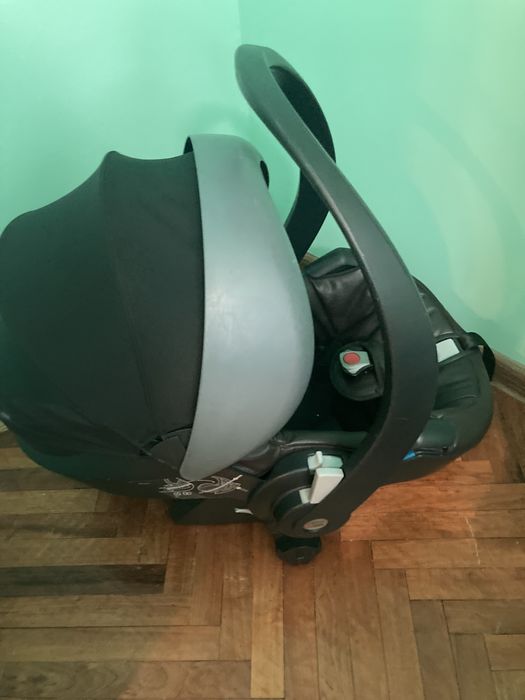 Кош за новородено Mima Be Safe