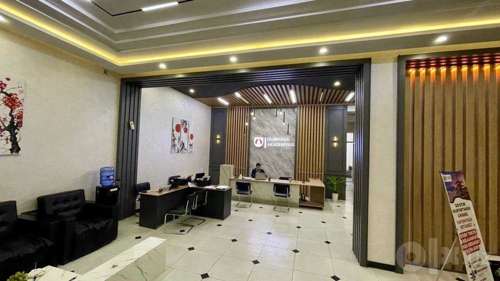 Isfarxon chorraxasida Premium bino ijaraga beriladi