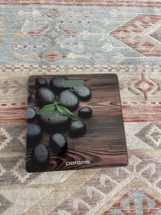 ВЕСЫ ЦЕНА 2000 тенге Polaris