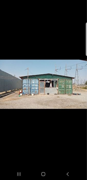 Теплица в Сирдарё