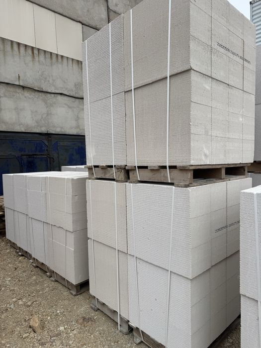 Газоблок Астана в наличии