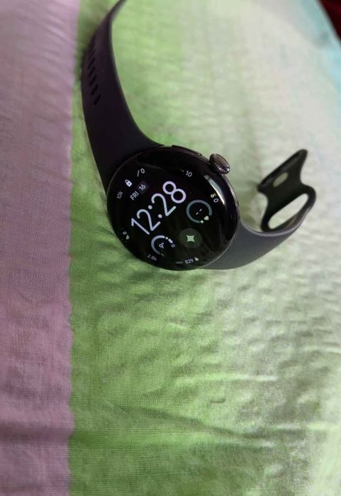 Smartwatch Google Pixel 4 LTE+WIFI 41 mm