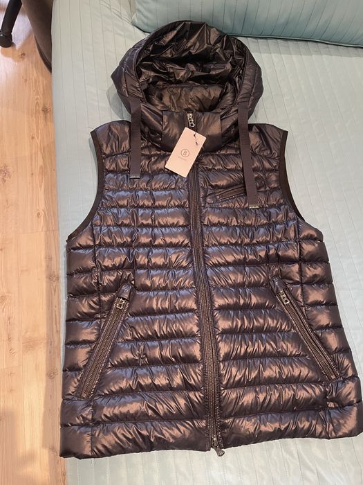 Bogner Lonne-D1 - Пухен  елек,Безръкавка