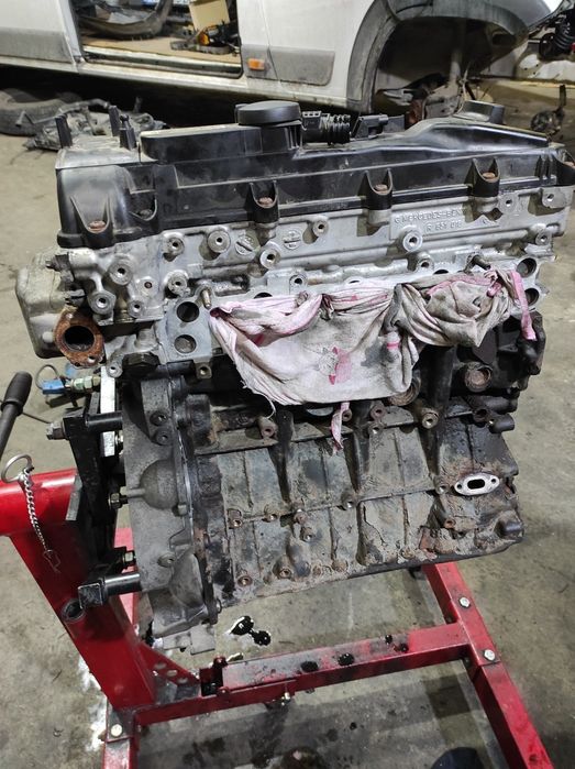 Продавам двигател от SPRINTER OM651