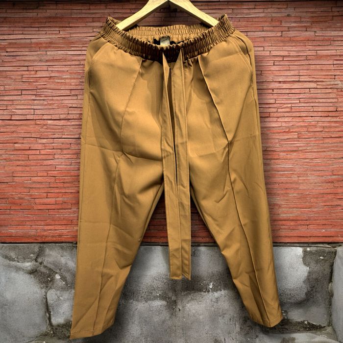 Pantaloni Casual cu Șiret lung, calitate premium!