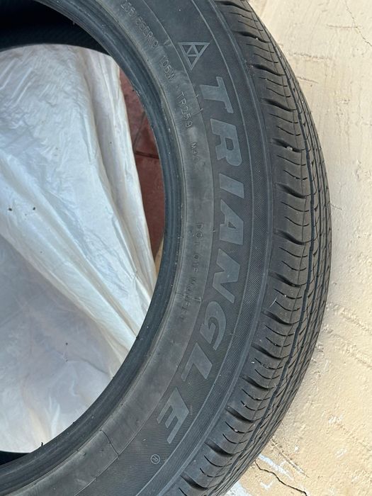 Комплект летний резины