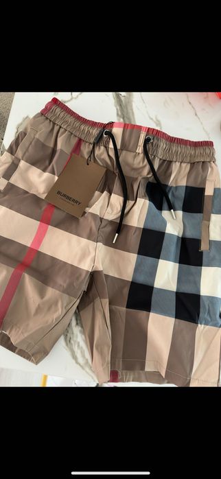 Мъжки бански Burberry Gucci