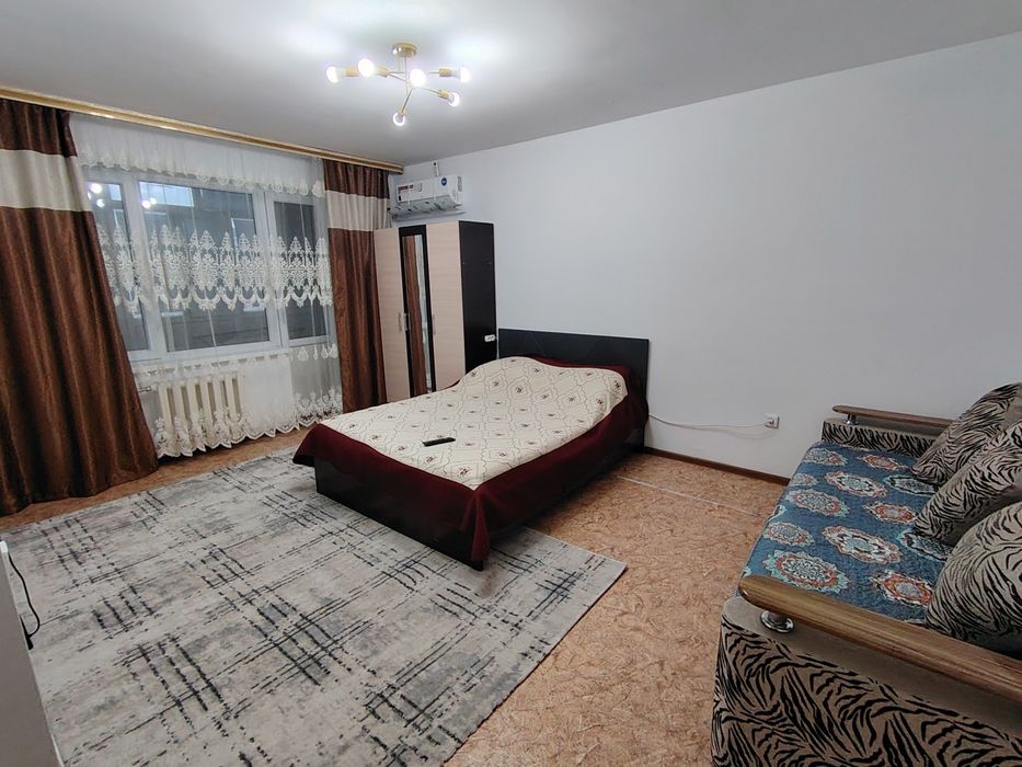 Однокомнатная квартира