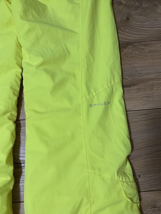 SPYDER-pantaloni de iarna, stare impecabila, dame , marimea 40