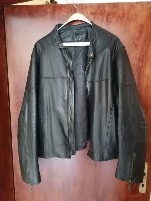 Мъжко ,Кожено Яке