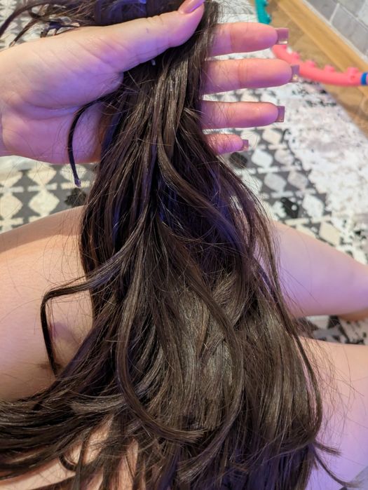 Волосы для наращивания