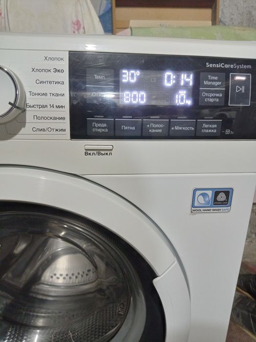 Стиральная машина Electrolux 6 кг