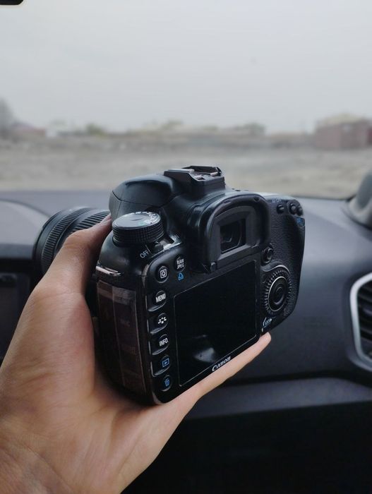 Canon EOS 7d канон 7д