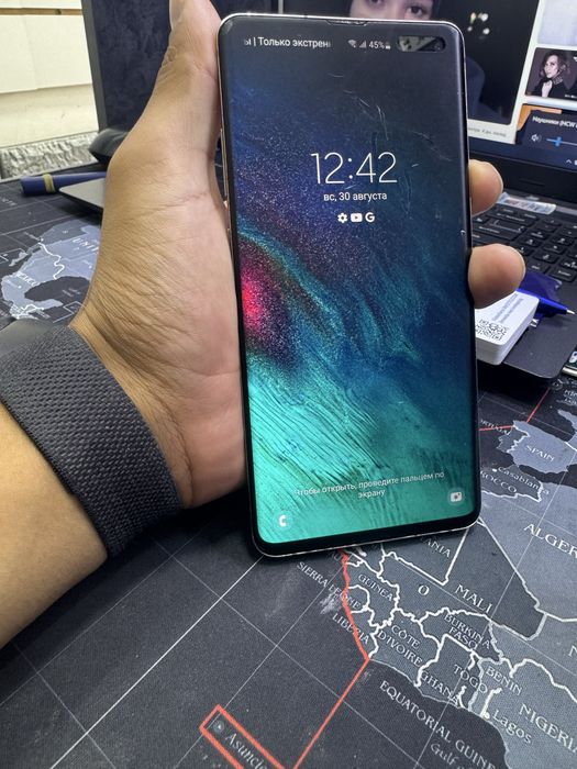 Samsung s 10 5g srochna sotiladi