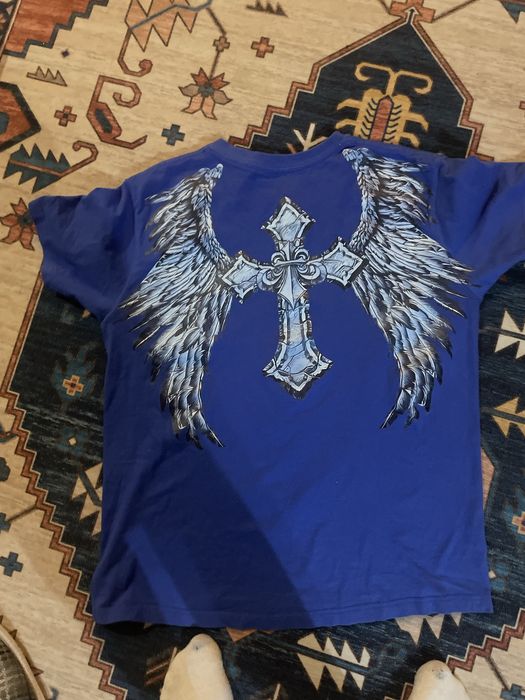 Тишка Affliction