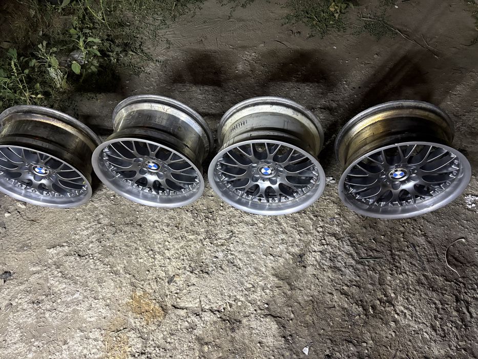 диски bbs rs740-41