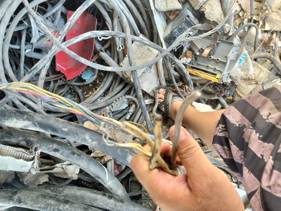 Мыс медь алюмини қабылдаймыз