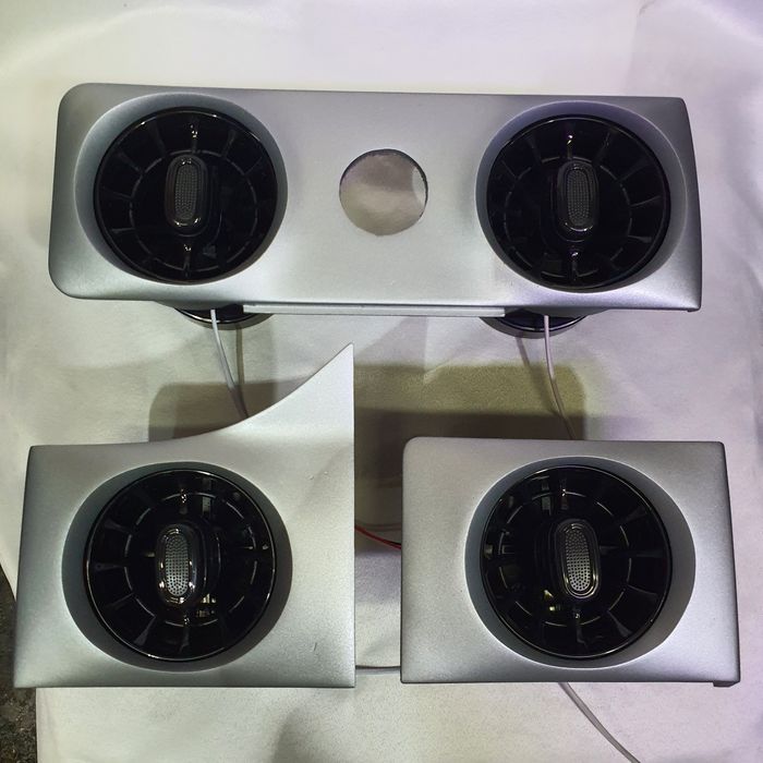 Нексия 2 учен дефлектор