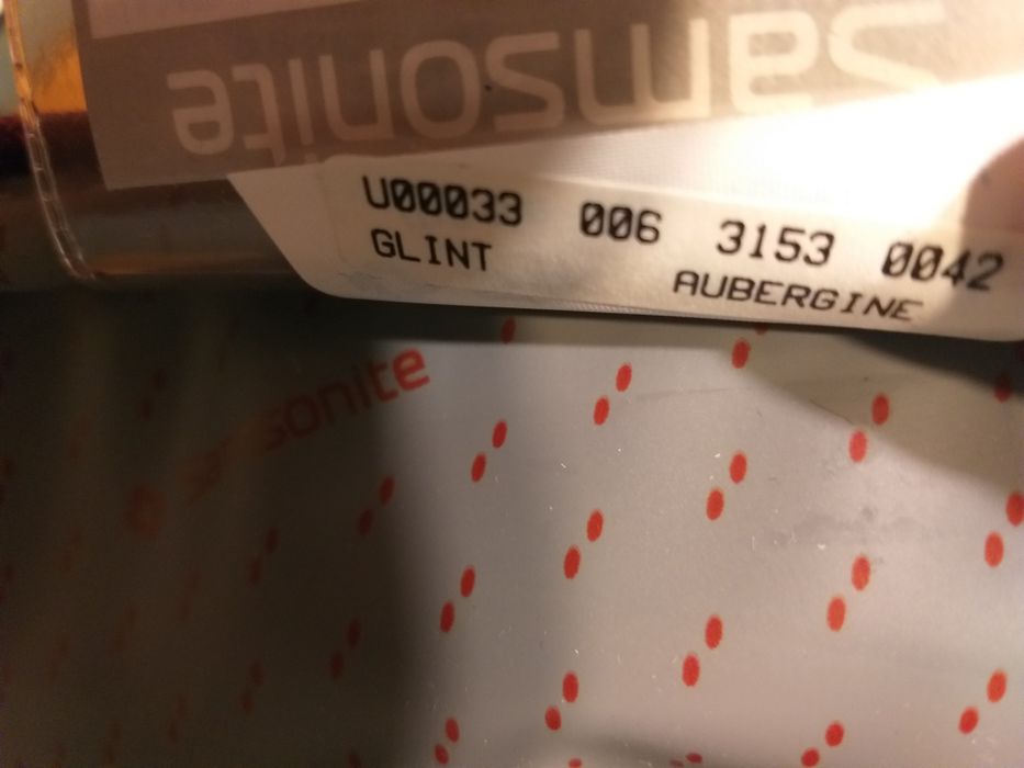 Geanta umar Samsonite