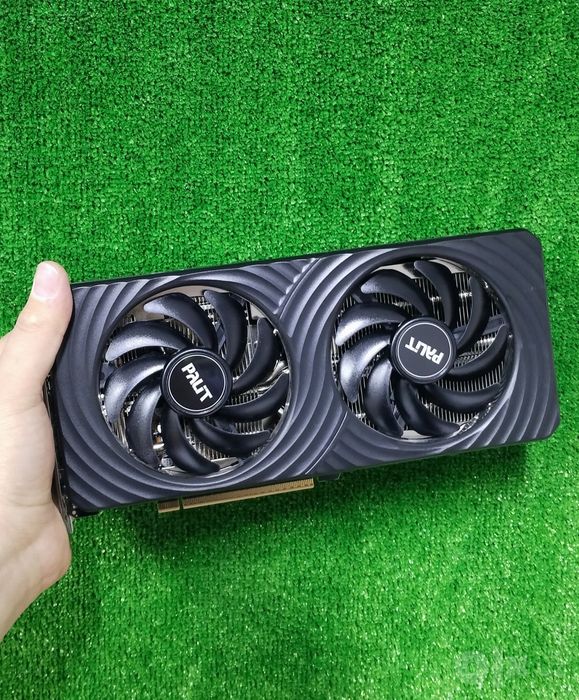 Rtx 5060 Ti 8gb Palit Dual