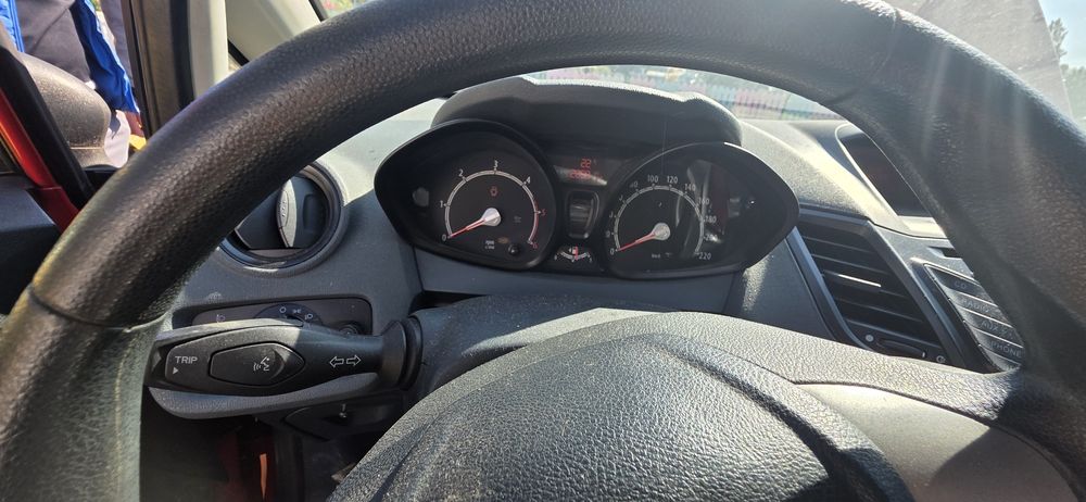 FORD Fiesta 2010 — imagine 5