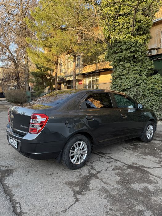 Cobalt AT 2022 свой