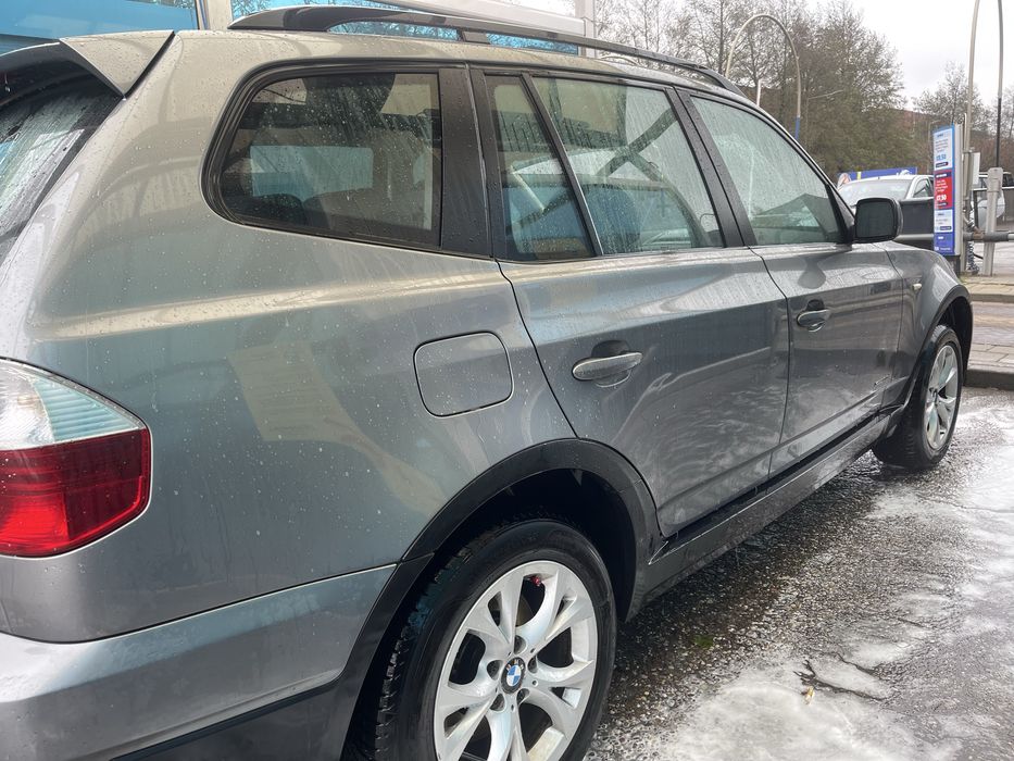 Vand BMW X3 AUTOMAT 177cp din anul 2009