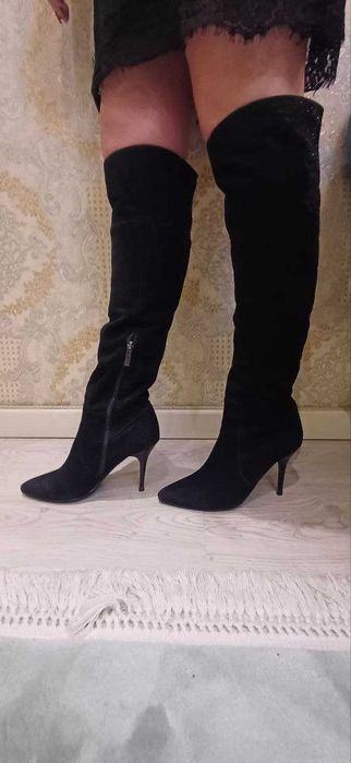 Сапожки женские в ассортименте