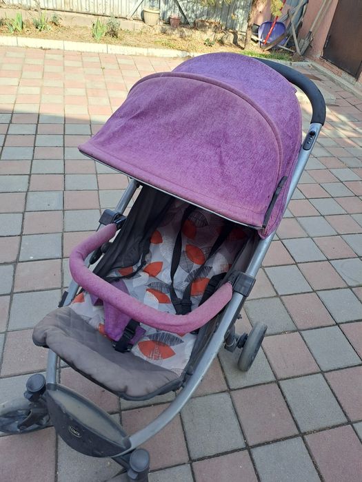 Продам детскую коляску