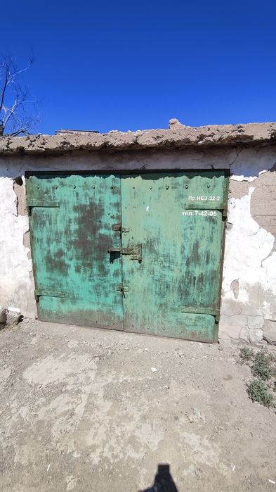 Продам гараж на 5ом мкр.