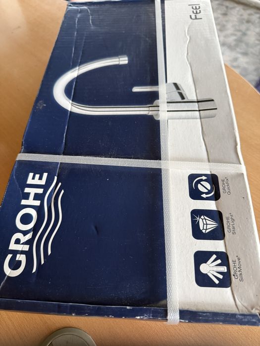 Baterie de bucătărie  GROHE