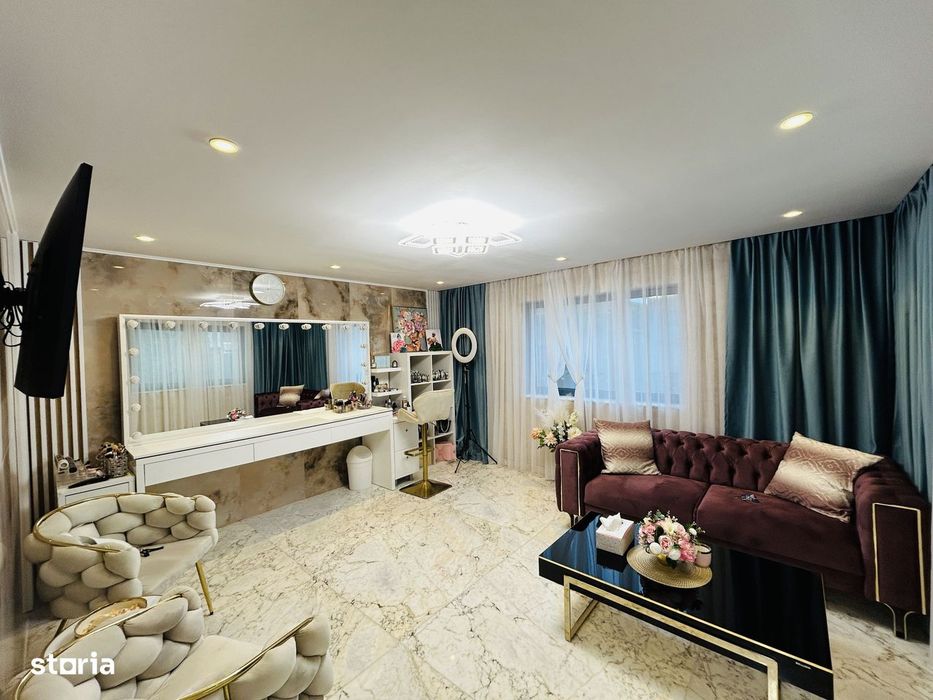Casa de inchiriat - 4 camere, 130 mp - Lazaret