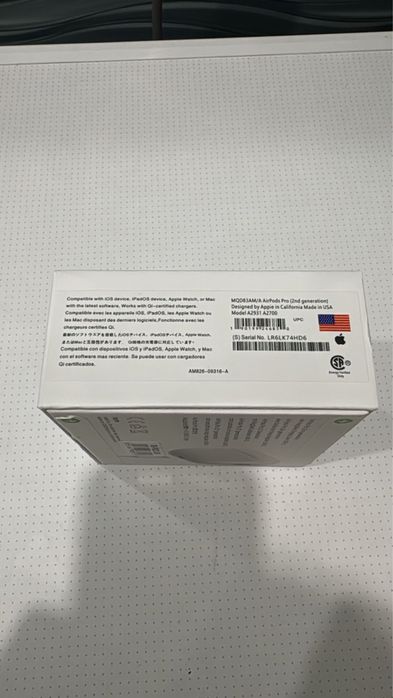 AirPods Pro 2 наушники