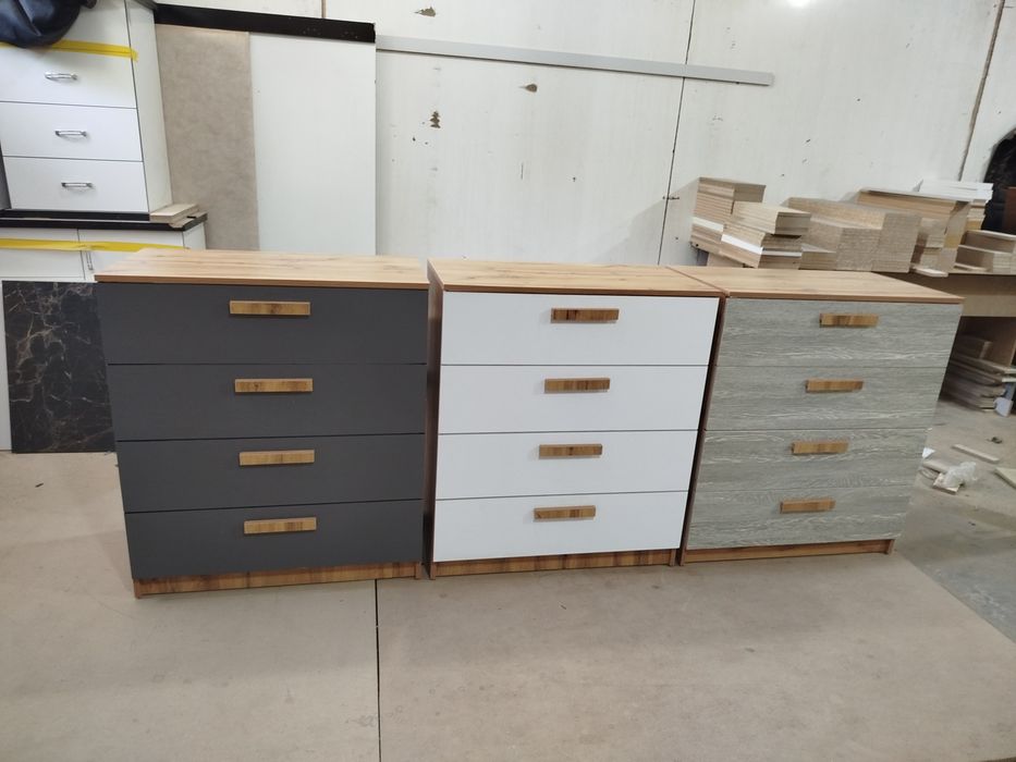 Новый камод от производителя