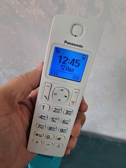 Радиотелефон Panasonic kx-tgc310uc