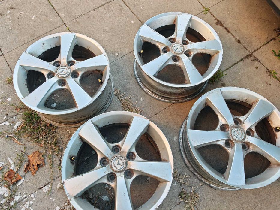 Джанти R16 5x114.3