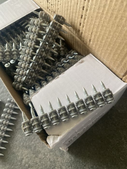 Cuie pt Hilti BX3, BX4, GX - 16,19,22,27… / Premium, pentru beton dur