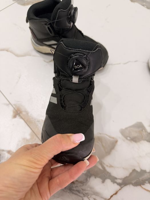 Ботинки демисезон adidas 28 ращмер