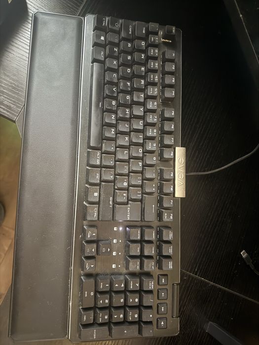 Гейминг клавятура evga z15