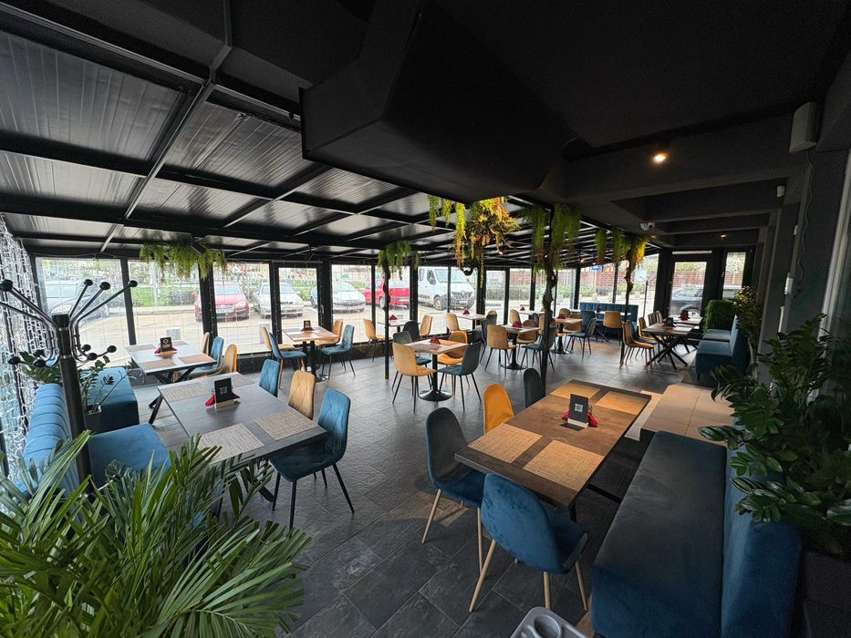 De vanzare Restaurant cu specific asiatic