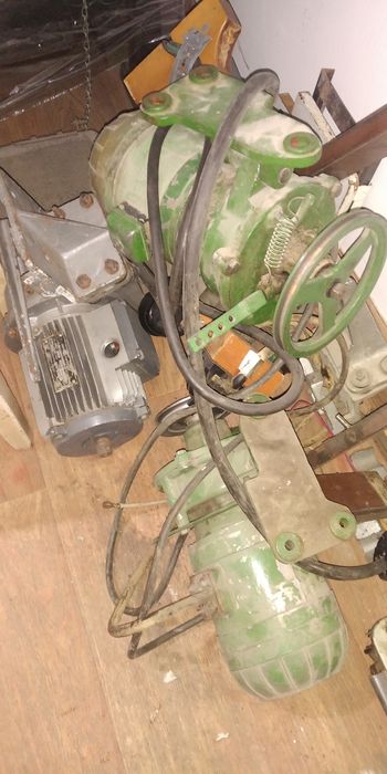 Двигатели от швейных машин