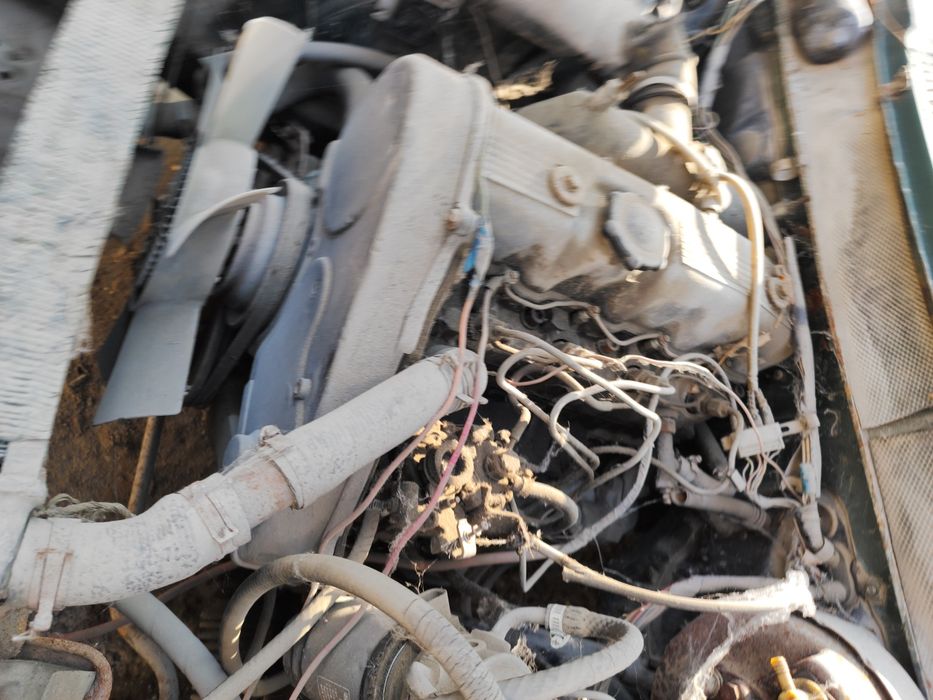 Porter mator karopka sotiladi dizel