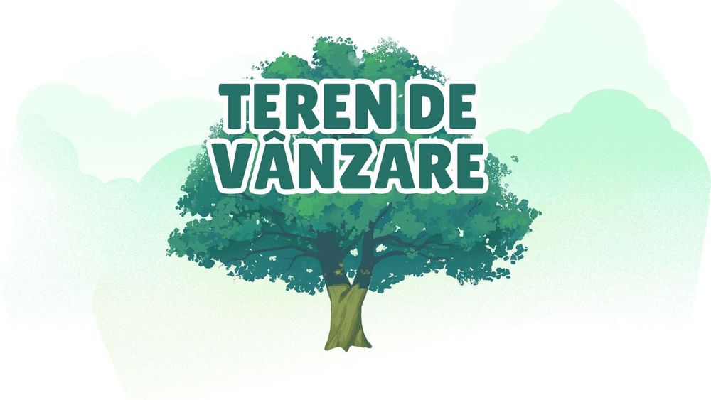 Teren intravilan cu toate utilitatile pe str. Sărmaș