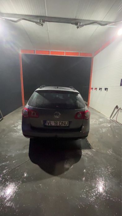 VOLKSWAGEN Passat 2008 — imagine 4