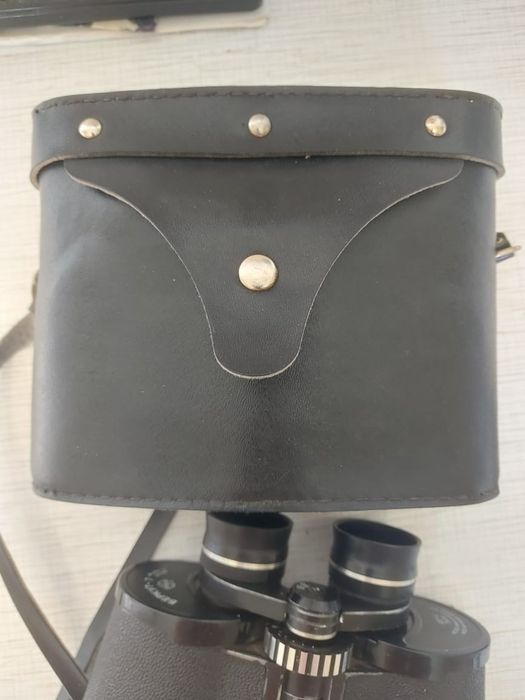 Бинокль Беркут 7×35, 1982 г.